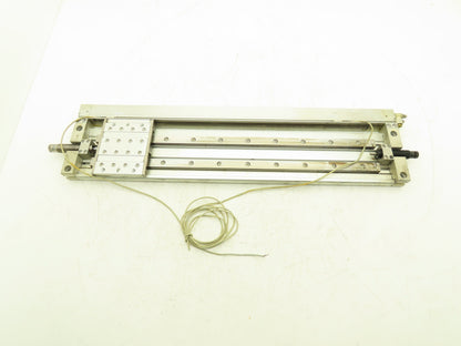 SMC MY2HT25G-500 Pneumatic Rodless Air Cylinder Guide 25mm Bore 500mm Stroke