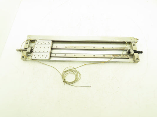 SMC MY2HT25G-500 Pneumatic Rodless Air Cylinder Guide 25mm Bore 500mm Stroke