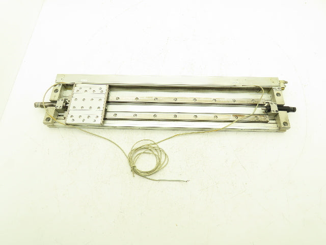 SMC MY2HT25G-500 Pneumatic Rodless Air Cylinder Guide 25mm Bore 500mm Stroke