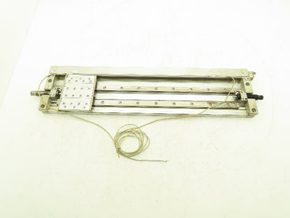 SMC MY2HT25G-500 Pneumatic Rodless Air Cylinder Guide 25mm Bore 500mm Stroke