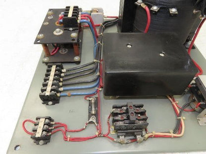 US Varidyne XR3-902410-D841 Exciter 22/440/550v 8/4/3amp 1Ph 1250 Frame 40vDC