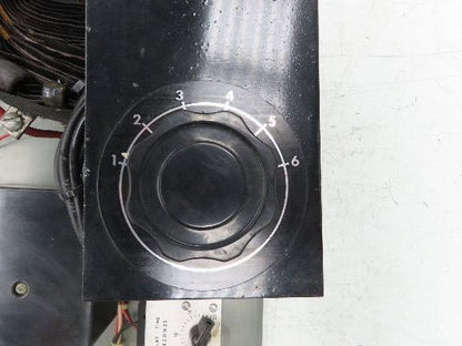 US Varidyne XR3-902410-D841 Exciter 22/440/550v 8/4/3amp 1Ph 1250 Frame 40vDC