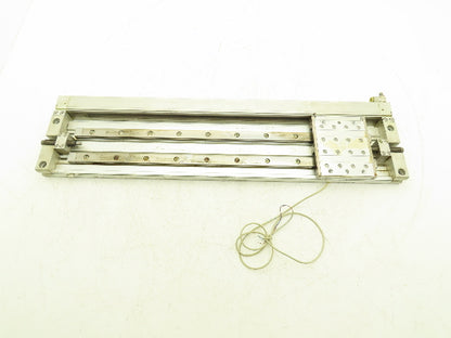 SMC MY2HT25G-500 Pneumatic Rodless Air Cylinder Guide 25mm Bore 500mm Stroke