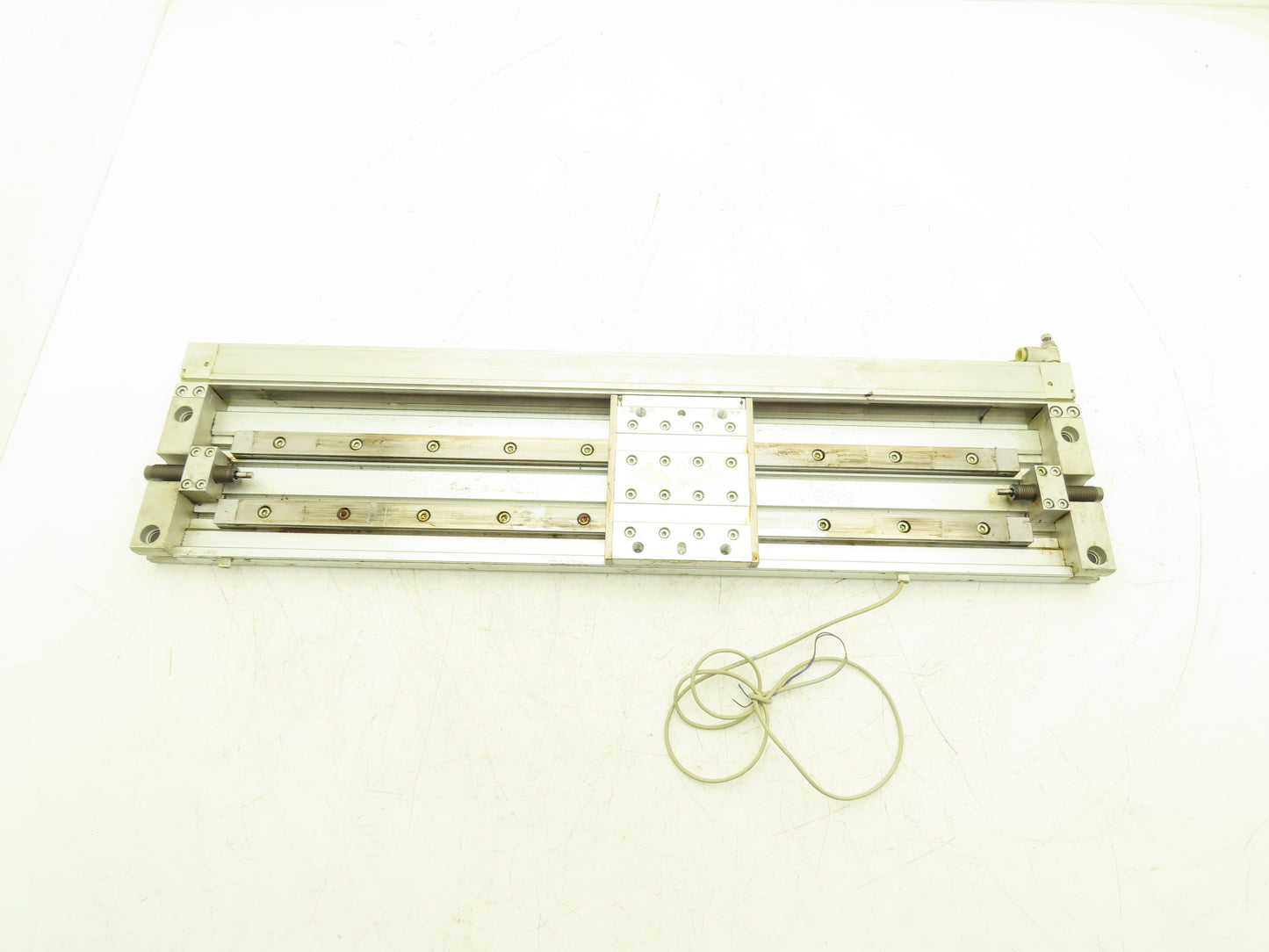 SMC MY2HT25G-500 Pneumatic Rodless Air Cylinder Guide 25mm Bore 500mm Stroke