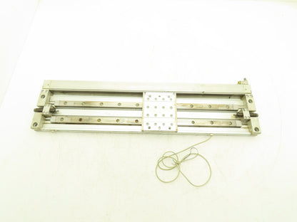 SMC MY2HT25G-500 Pneumatic Rodless Air Cylinder Guide 25mm Bore 500mm Stroke