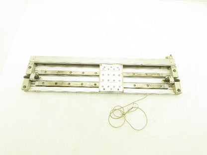 SMC MY2HT25G-500 Pneumatic Rodless Air Cylinder Guide 25mm Bore 500mm Stroke