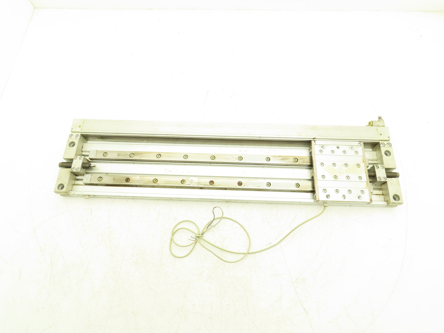 SMC MY2HT25G-500 Pneumatic Rodless Air Cylinder Guide 25mm Bore 500mm Stroke