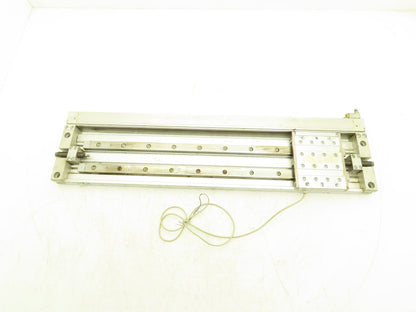SMC MY2HT25G-500 Pneumatic Rodless Air Cylinder Guide 25mm Bore 500mm Stroke