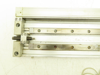 SMC MY2HT25G-500 Pneumatic Rodless Air Cylinder Guide 25mm Bore 500mm Stroke