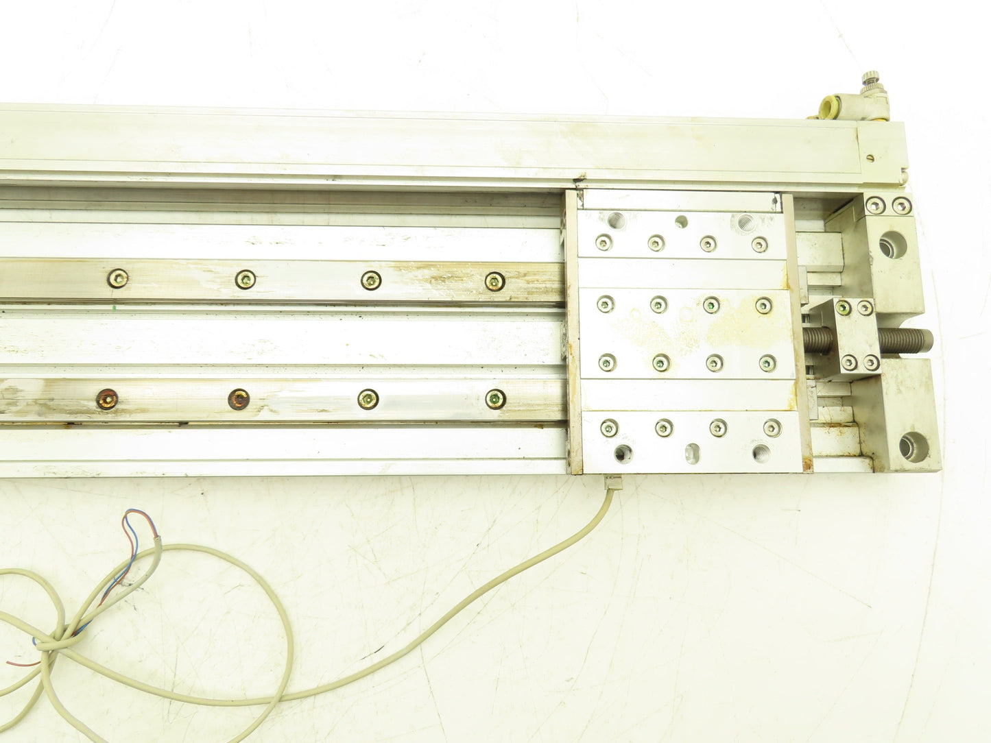 SMC MY2HT25G-500 Pneumatic Rodless Air Cylinder Guide 25mm Bore 500mm Stroke