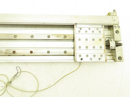 SMC MY2HT25G-500 Pneumatic Rodless Air Cylinder Guide 25mm Bore 500mm Stroke