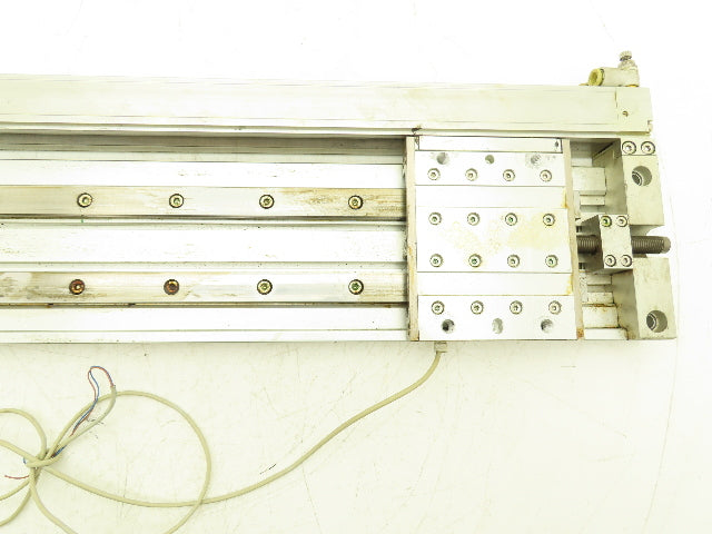 SMC MY2HT25G-500 Pneumatic Rodless Air Cylinder Guide 25mm Bore 500mm Stroke