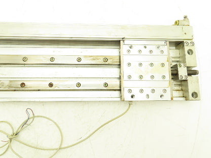 SMC MY2HT25G-500 Pneumatic Rodless Air Cylinder Guide 25mm Bore 500mm Stroke