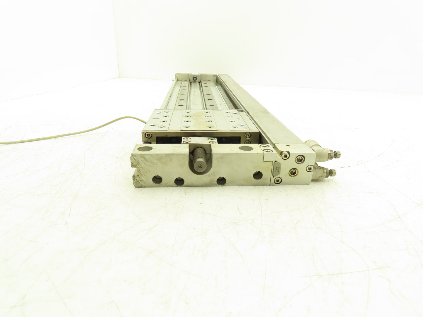 SMC MY2HT25G-500 Pneumatic Rodless Air Cylinder Guide 25mm Bore 500mm Stroke