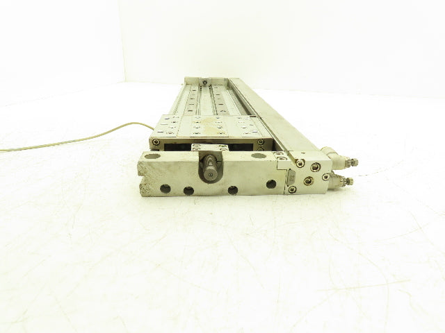 SMC MY2HT25G-500 Pneumatic Rodless Air Cylinder Guide 25mm Bore 500mm Stroke