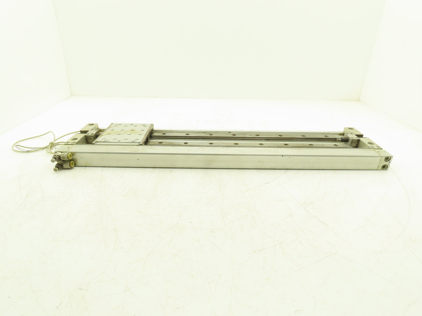 SMC MY2HT25G-500 Pneumatic Rodless Air Cylinder Guide 25mm Bore 500mm Stroke