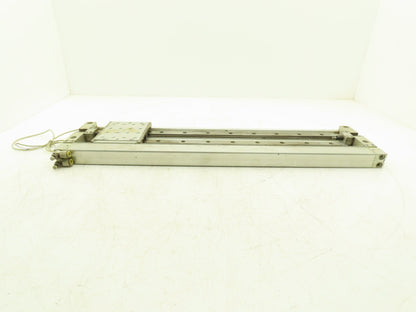 SMC MY2HT25G-500 Pneumatic Rodless Air Cylinder Guide 25mm Bore 500mm Stroke