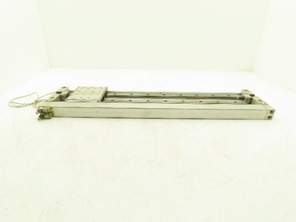 SMC MY2HT25G-500 Pneumatic Rodless Air Cylinder Guide 25mm Bore 500mm Stroke