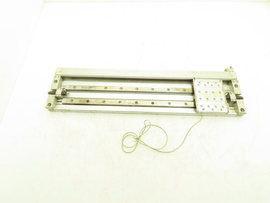 SMC MY2HT25G-500 Pneumatic Rodless Air Cylinder Guide 25mm Bore 500mm Stroke