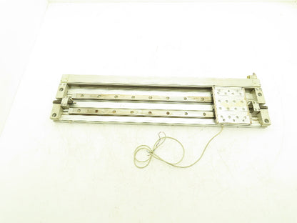 SMC MY2HT25G-500 Pneumatic Rodless Air Cylinder Guide 25mm Bore 500mm Stroke