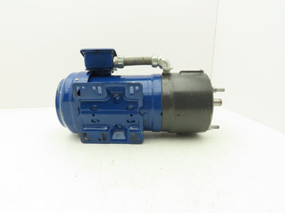 Westinghouse Stearns GP0014C Brake Motor 1Hp 1750RPM 230/460V 143T 105673107QF