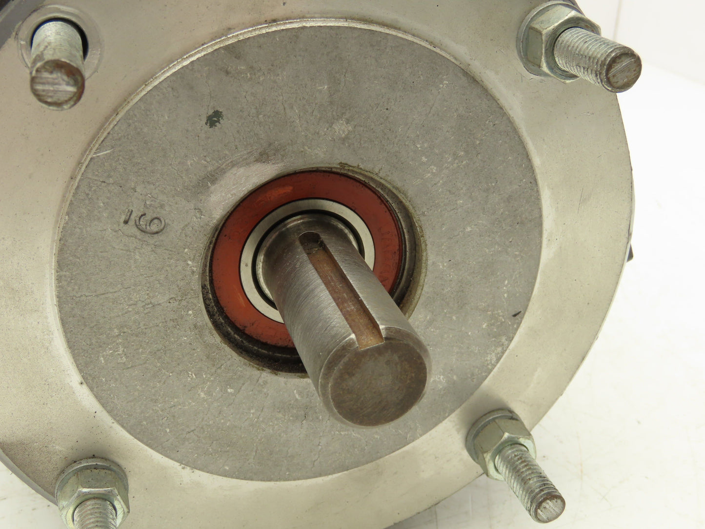 Westinghouse Stearns GP0014C Brake Motor 1Hp 1750RPM 230/460V 143T 105673107QF