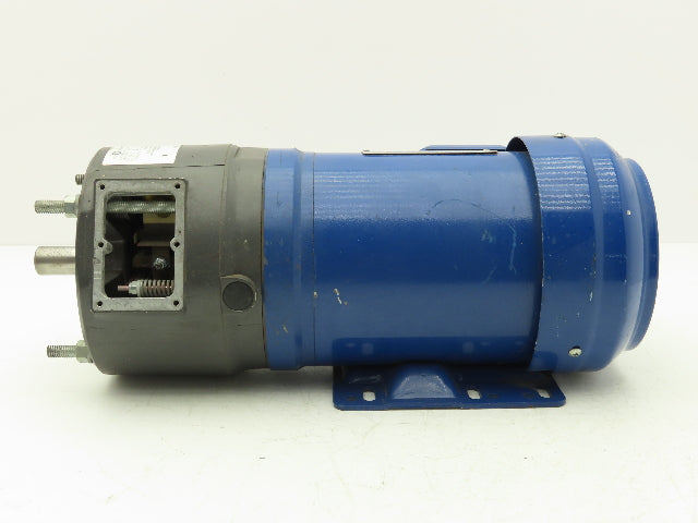 Westinghouse Stearns GP0014C Brake Motor 1Hp 1750RPM 230/460V 143T 105673107QF