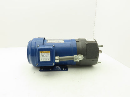 Westinghouse Stearns GP0014C Brake Motor 1Hp 1750RPM 230/460V 143T 105673107QF