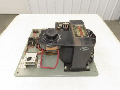 US Varidyne XR3-902410-D841 Exciter 22/440/550v 8/4/3amp 1Ph 1250 Frame 40vDC