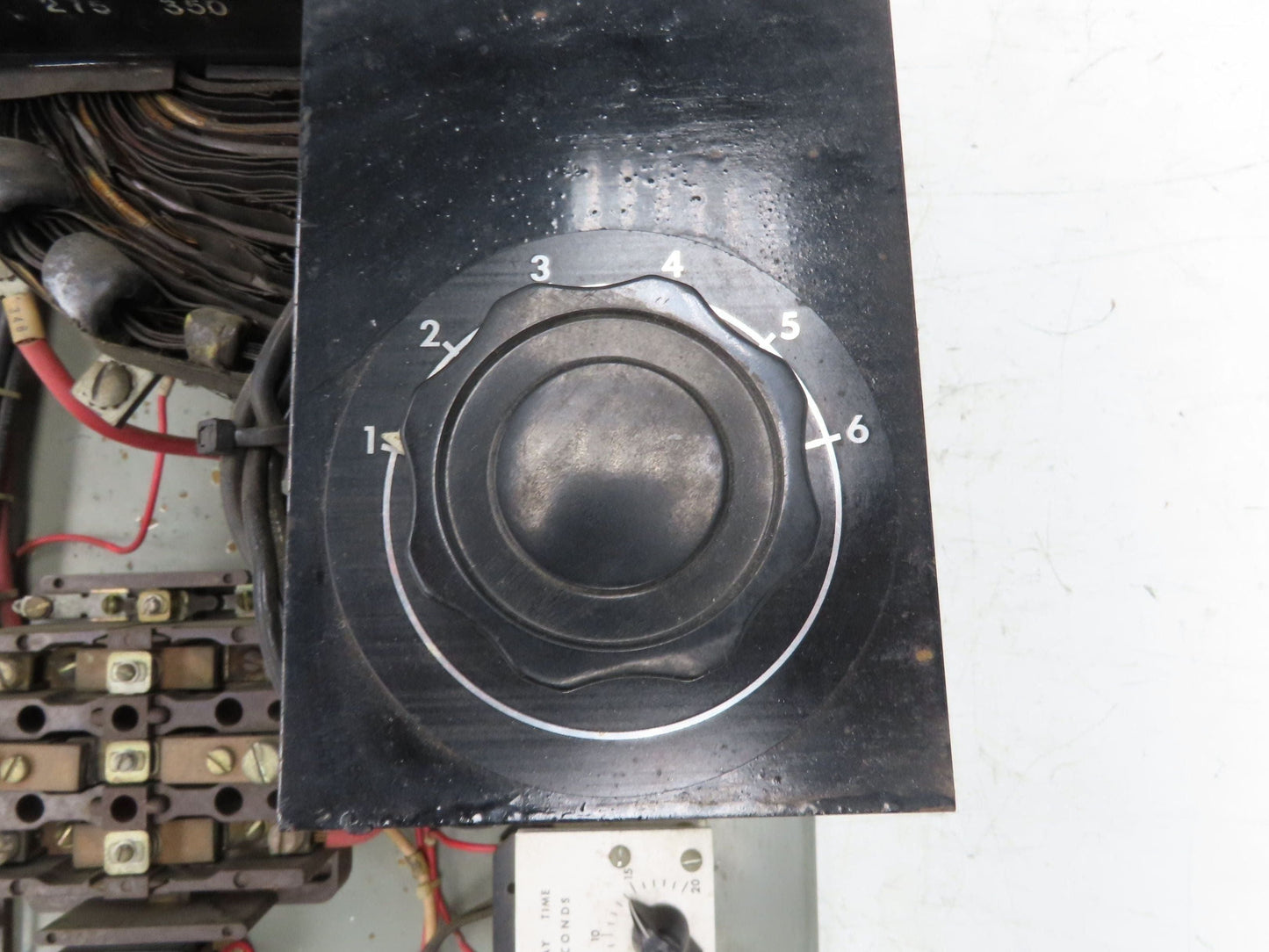 US Varidyne XR3-902410-D841 Exciter 22/440/550v 8/4/3amp 1Ph 1250 Frame 40vDC