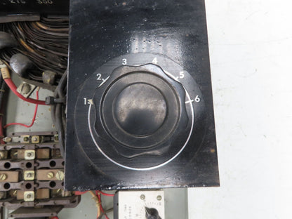 US Varidyne XR3-902410-D841 Exciter 22/440/550v 8/4/3amp 1Ph 1250 Frame 40vDC