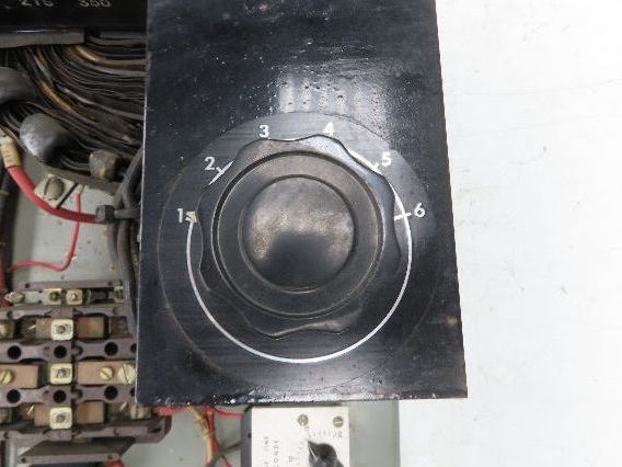 US Varidyne XR3-902410-D841 Exciter 22/440/550v 8/4/3amp 1Ph 1250 Frame 40vDC