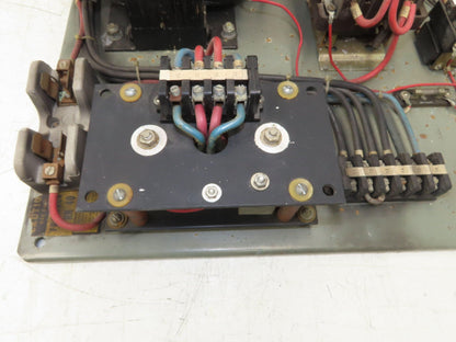 US Varidyne XR3-902410-D841 Exciter 22/440/550v 8/4/3amp 1Ph 1250 Frame 40vDC