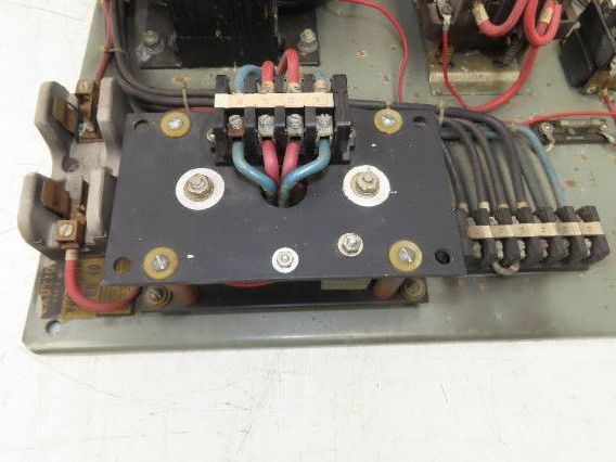 US Varidyne XR3-902410-D841 Exciter 22/440/550v 8/4/3amp 1Ph 1250 Frame 40vDC