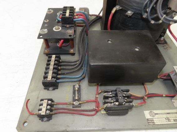 US Varidyne XR3-902411-D841 Exciter 22/440/550v 8/4/3amp 1Ph 1250 Frame 40vDC