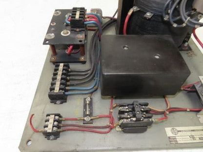 US Varidyne XR3-902411-D841 Exciter 22/440/550v 8/4/3amp 1Ph 1250 Frame 40vDC