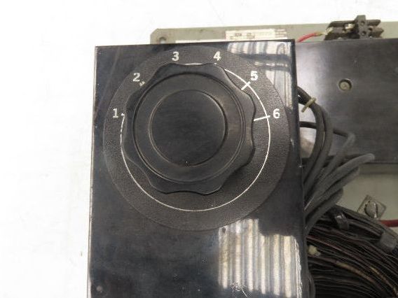 US Varidyne XR3-902411-D841 Exciter 22/440/550v 8/4/3amp 1Ph 1250 Frame 40vDC