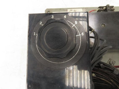 US Varidyne XR3-902411-D841 Exciter 22/440/550v 8/4/3amp 1Ph 1250 Frame 40vDC