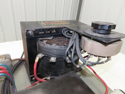 US Varidyne XR3-902411-D841 Exciter 22/440/550v 8/4/3amp 1Ph 1250 Frame 40vDC