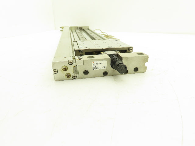 SMC MY2HT25G-550 Pneumatic Rodless Air Cylinder Guide 25mm Bore 550mm Stroke