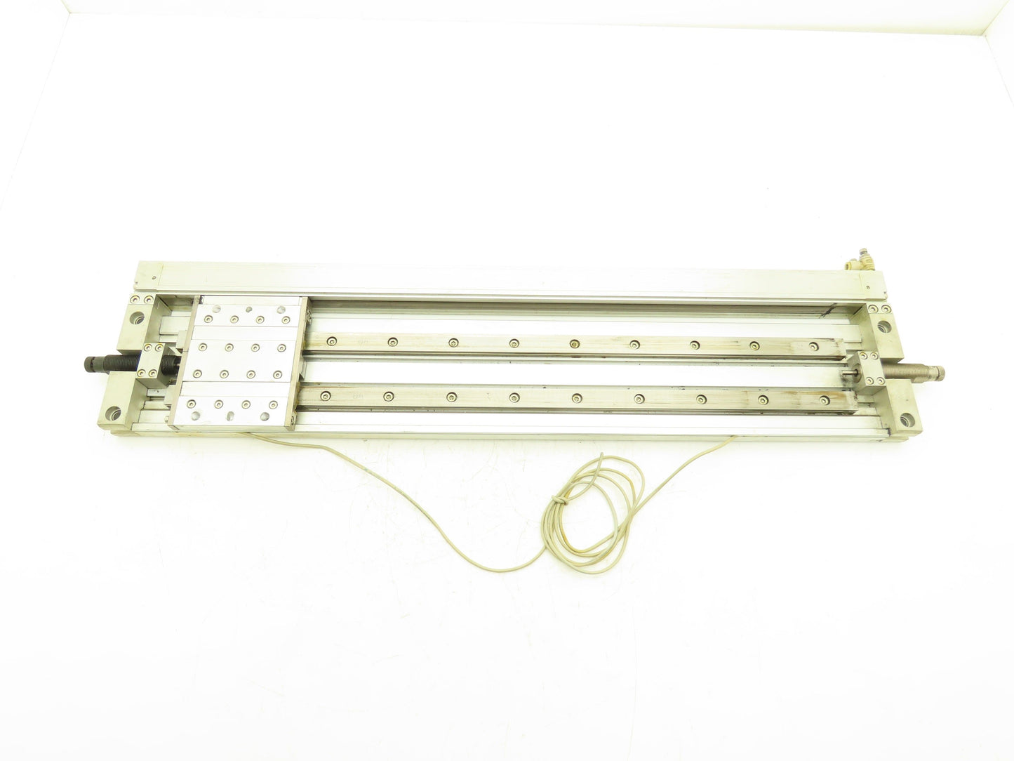 SMC MY2HT25G-550 Pneumatic Rodless Air Cylinder Guide 25mm Bore 550mm Stroke