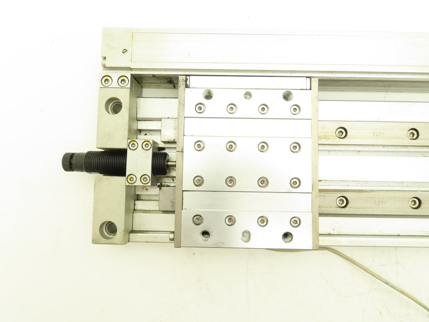 SMC MY2HT25G-550 Pneumatic Rodless Air Cylinder Guide 25mm Bore 550mm Stroke