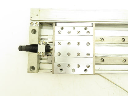 SMC MY2HT25G-550 Pneumatic Rodless Air Cylinder Guide 25mm Bore 550mm Stroke