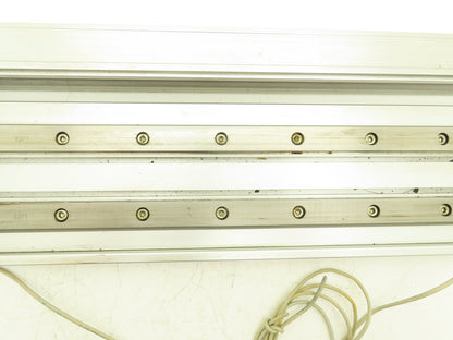 SMC MY2HT25G-550 Pneumatic Rodless Air Cylinder Guide 25mm Bore 550mm Stroke