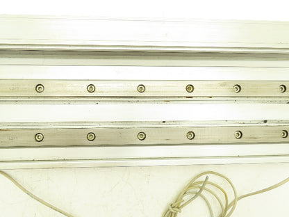 SMC MY2HT25G-550 Pneumatic Rodless Air Cylinder Guide 25mm Bore 550mm Stroke