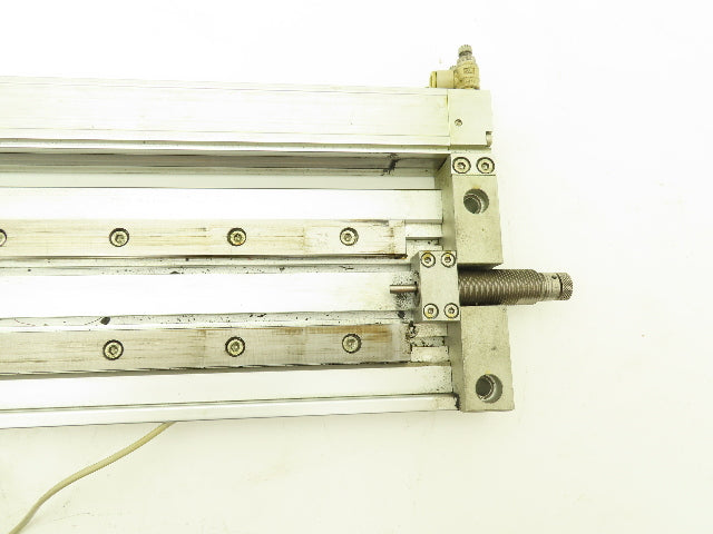 SMC MY2HT25G-550 Pneumatic Rodless Air Cylinder Guide 25mm Bore 550mm Stroke