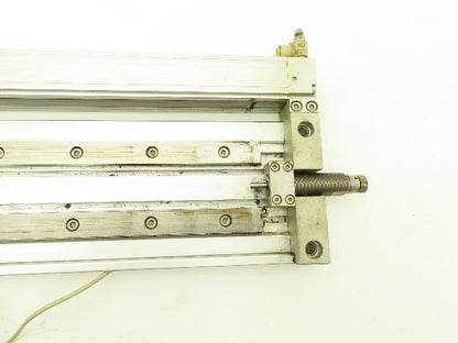 SMC MY2HT25G-550 Pneumatic Rodless Air Cylinder Guide 25mm Bore 550mm Stroke