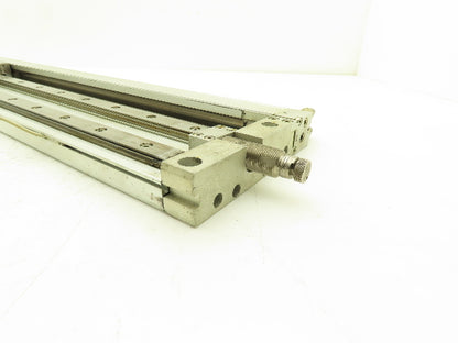 SMC MY2HT25G-550 Pneumatic Rodless Air Cylinder Guide 25mm Bore 550mm Stroke