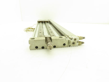 SMC MY2HT25G-550 Pneumatic Rodless Air Cylinder Guide 25mm Bore 550mm Stroke