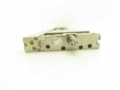 SMC MY2HT25G-600 Pneumatic Rodless Air Cylinder Guide 25mm Bore 600mm Stroke